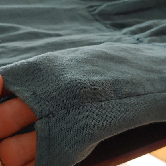 Offon Linen dress - Picture 8 of 12